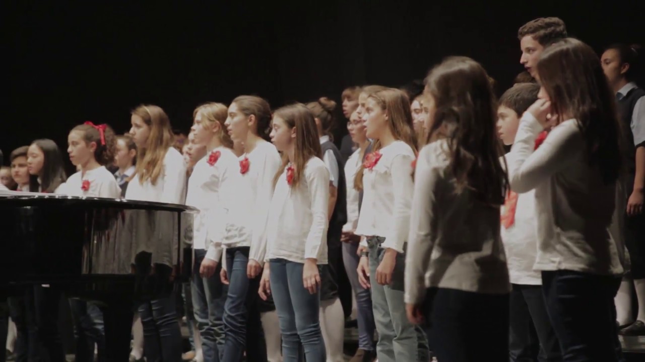 Coro de Voces Blancas y Los Chicos del Coro
