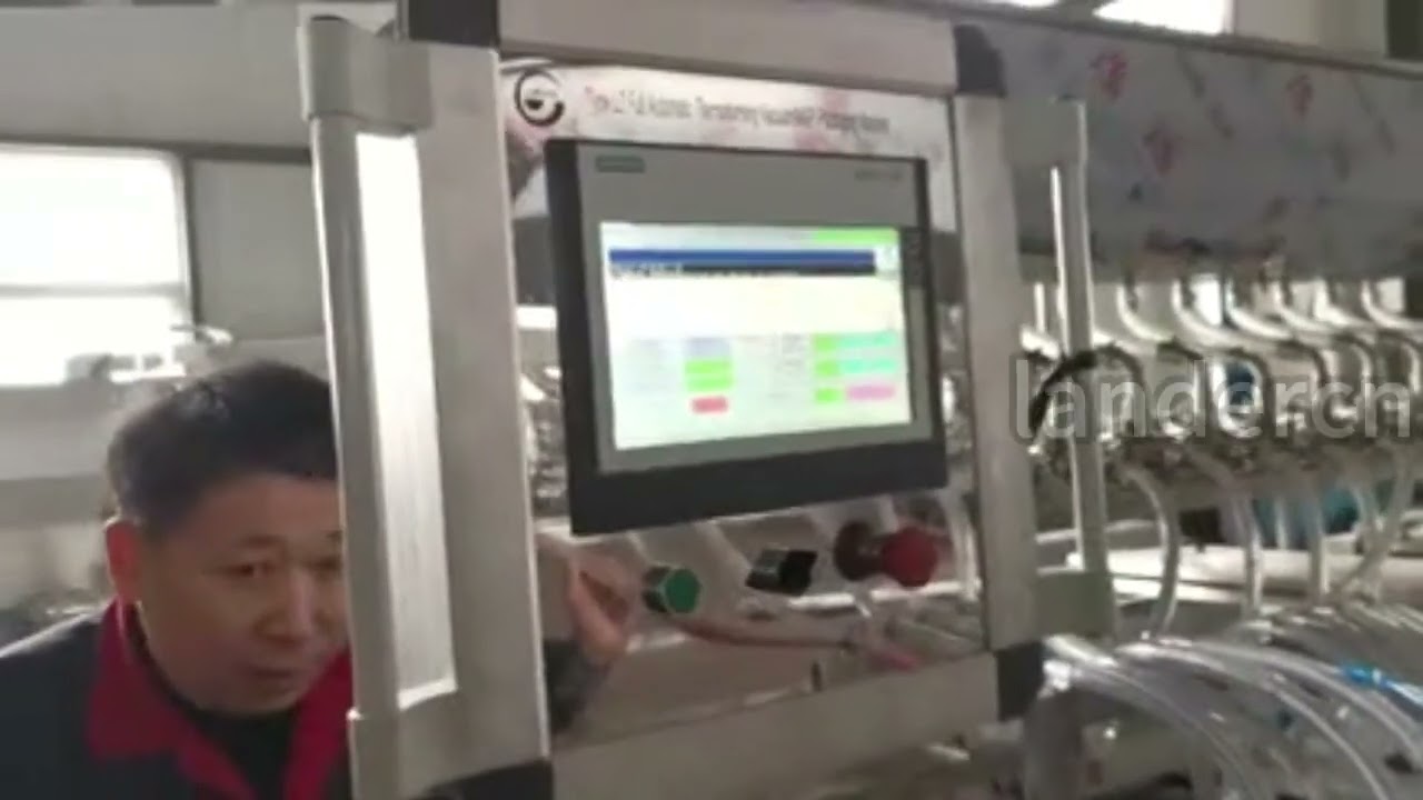 Rigid tray forming filling sealing machine thermoforming packaging machine