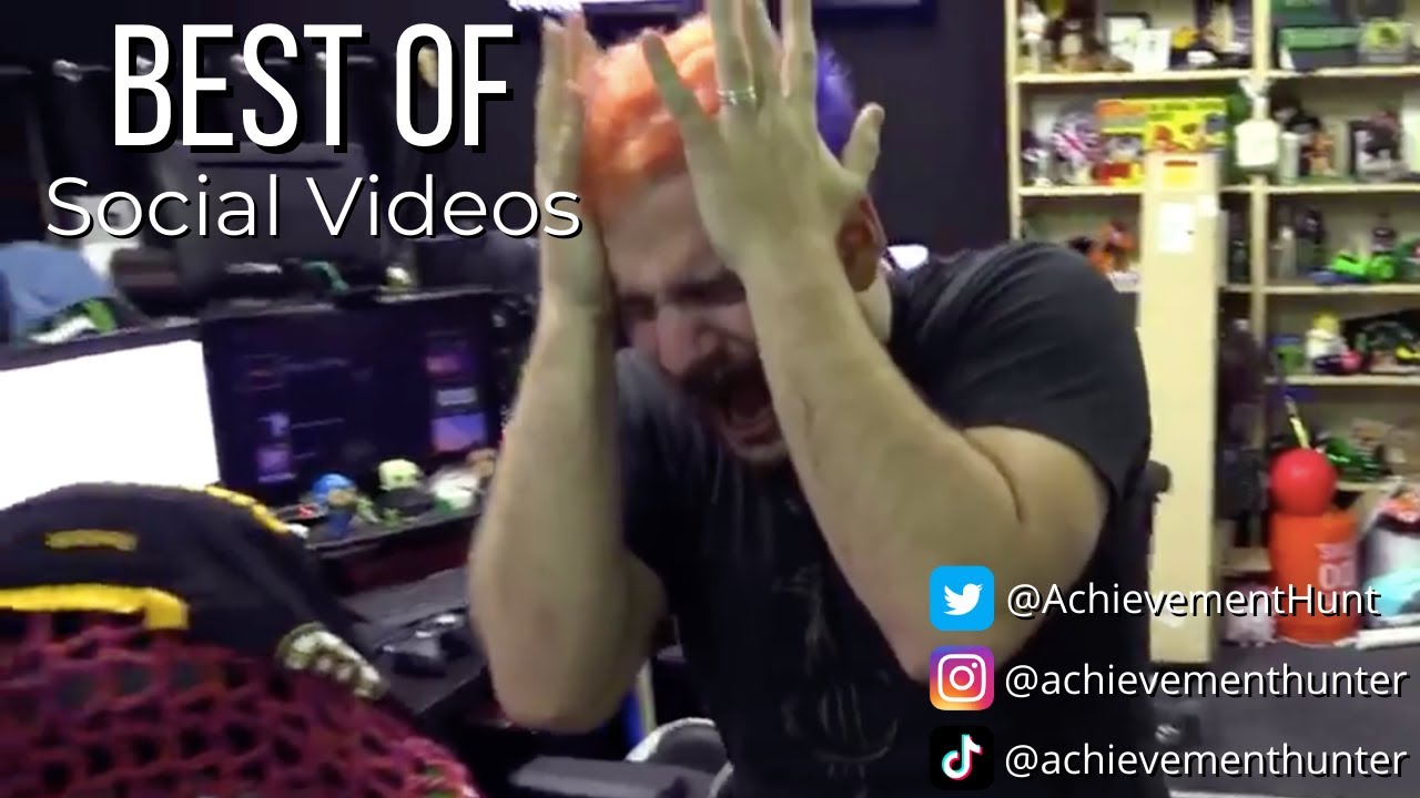 Best of Social Videos [AH]