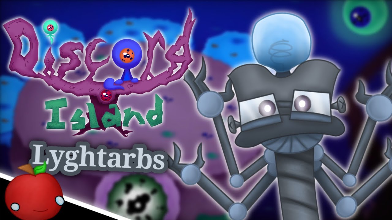 Lyghtarbs on Discord island (#discorddazzlecollabasel)