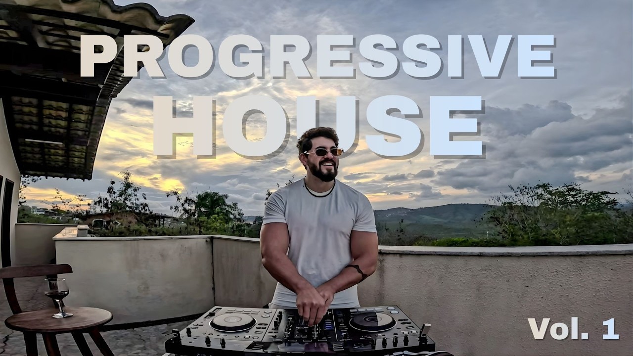 Progressive House Sessions vol.1 - Paradise PRDS