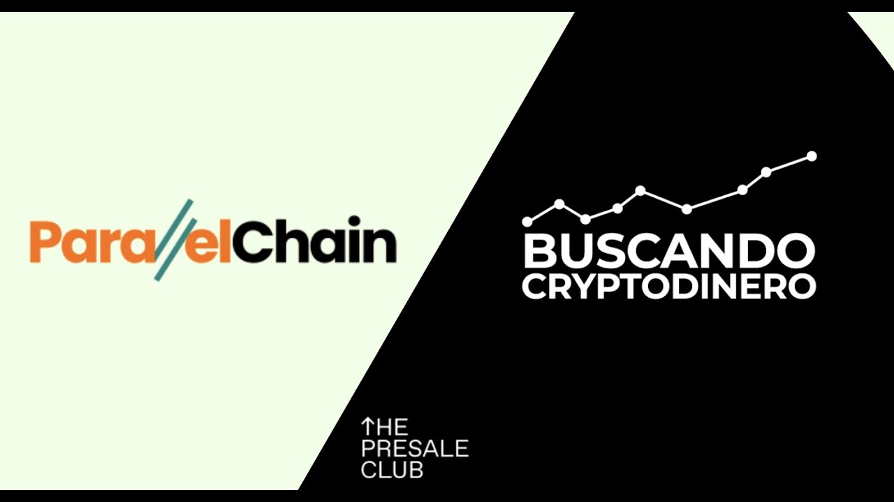 PARALLEL CHAIN &iquest;Qu&eacute; es y como invertir en ETAPAS TEMPRANAS? #thepresalesclub