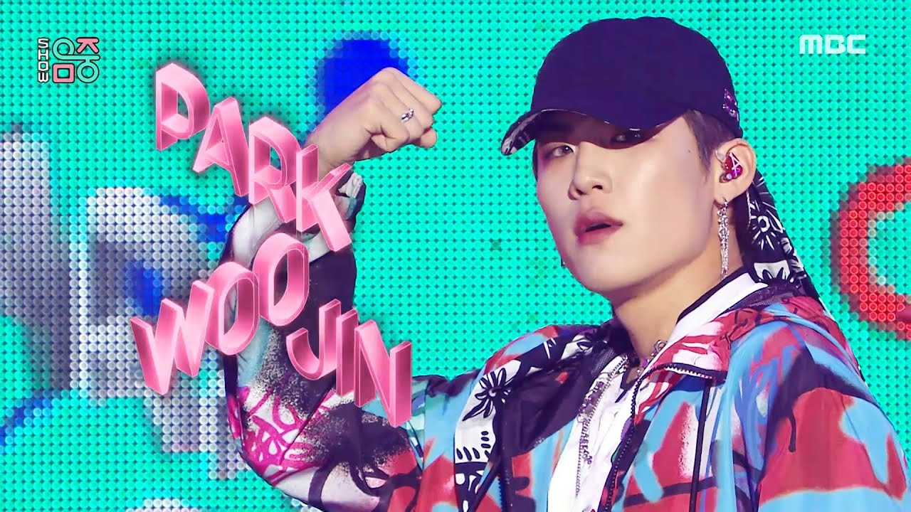 PARK WOO JIN (AB6IX) (박우진(에이비식스)) - Top Tier | Show! MusicCore | MBC230304방송