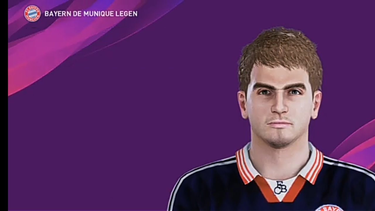 PHILIPP LAHM LEGEND PES 2020