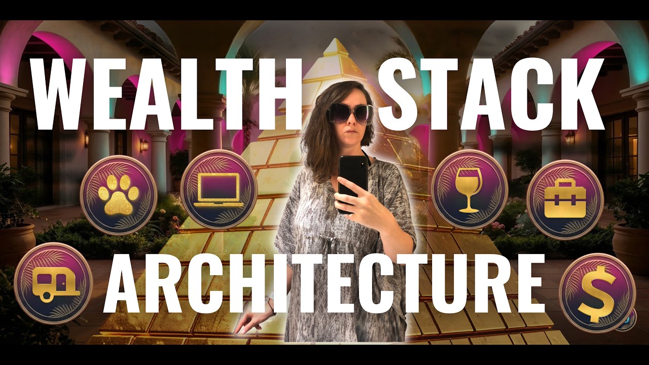 Behind the Gates: My 12-Blog Income Architecture (The Wealth Stack)
