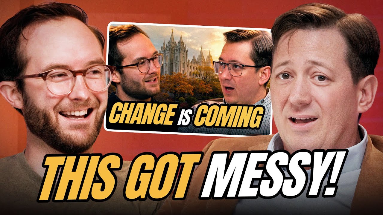 LDS historian reacts to his viral interview