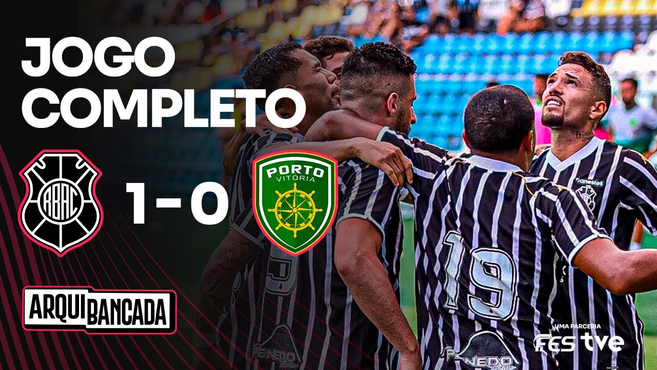 🚨 AO VIVO COM IMAGENS: RIO BRANCO x PORTO VITÓRIA - RODADA 4 | CAPIXABÃO 2026