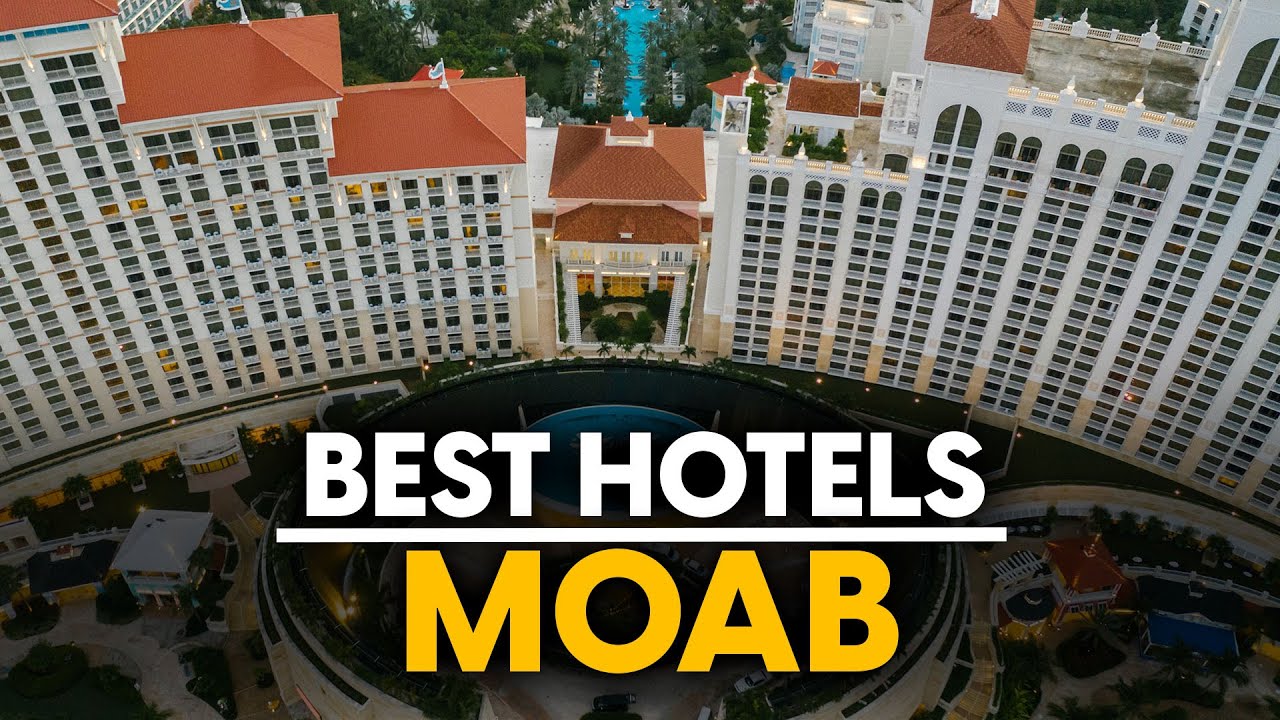 Best Hotels In Moab, Usa - Top 5 Picks For Any Budget