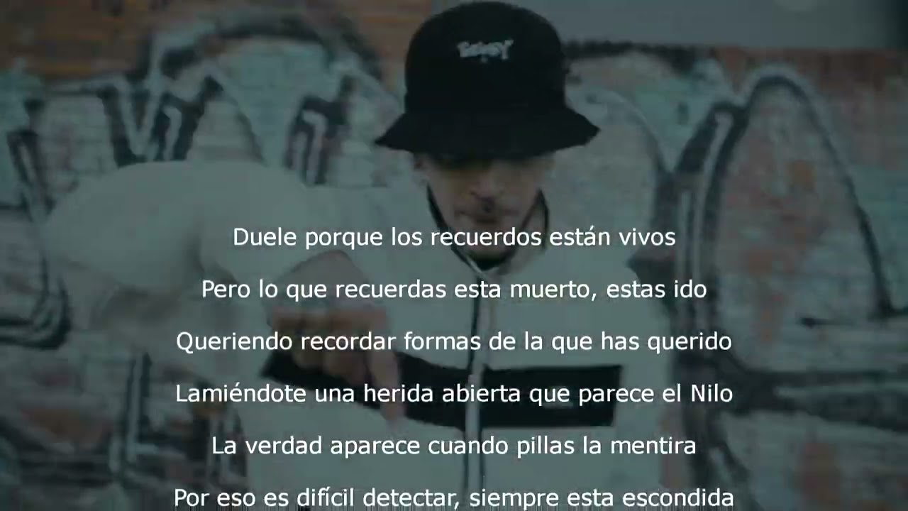 BLAKE - Y YO QUÉ (IX) (LETRA) #DABOIARUSSELLI