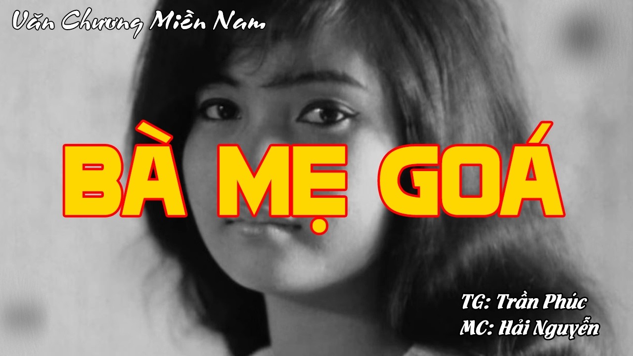 NGƯỜI MẸ GOÁ | Hồi Ký Miền Nam VN