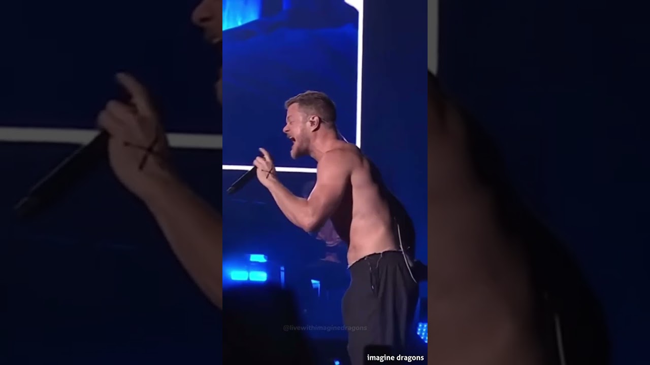 Imagine Dragons - Demons | This Is My Kingdom Come 🎶