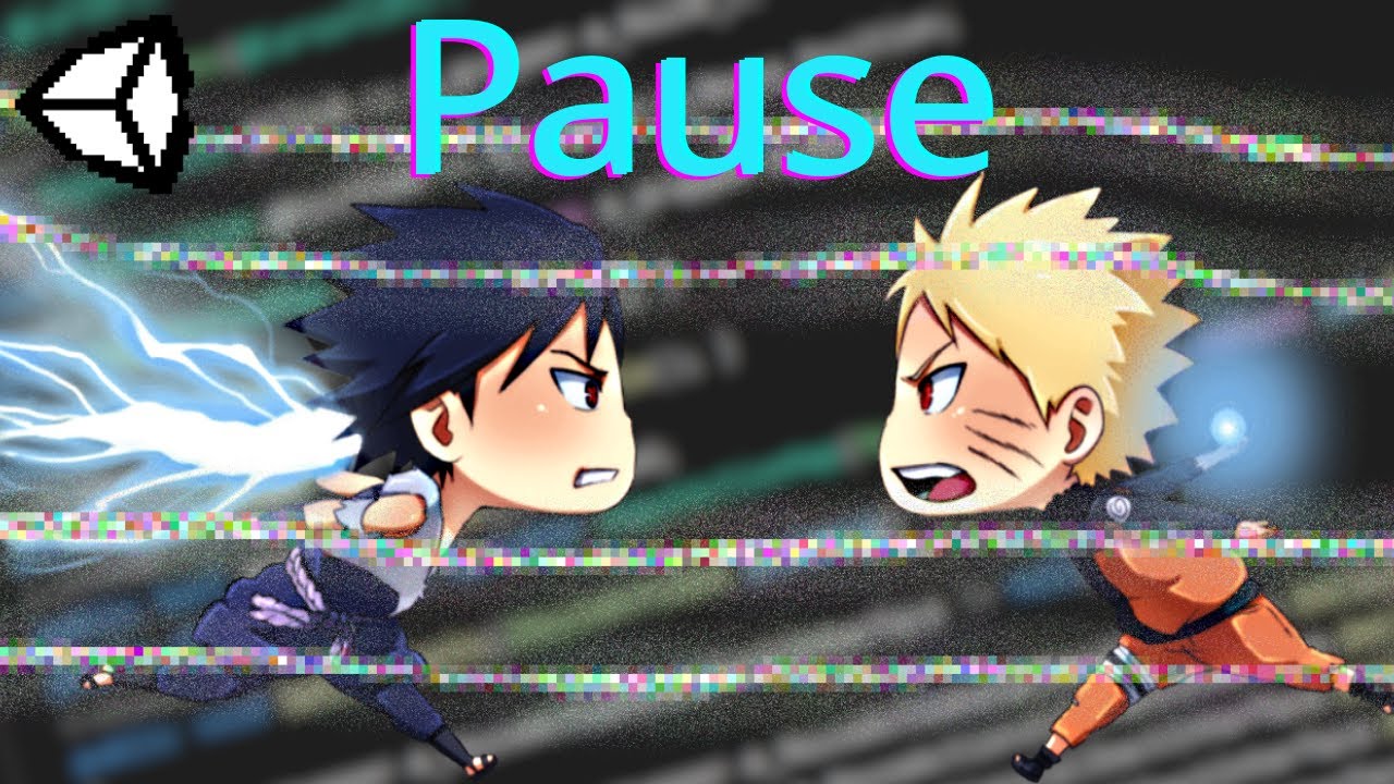 The EASIEST Way to PAUSE Your GAME - Unity