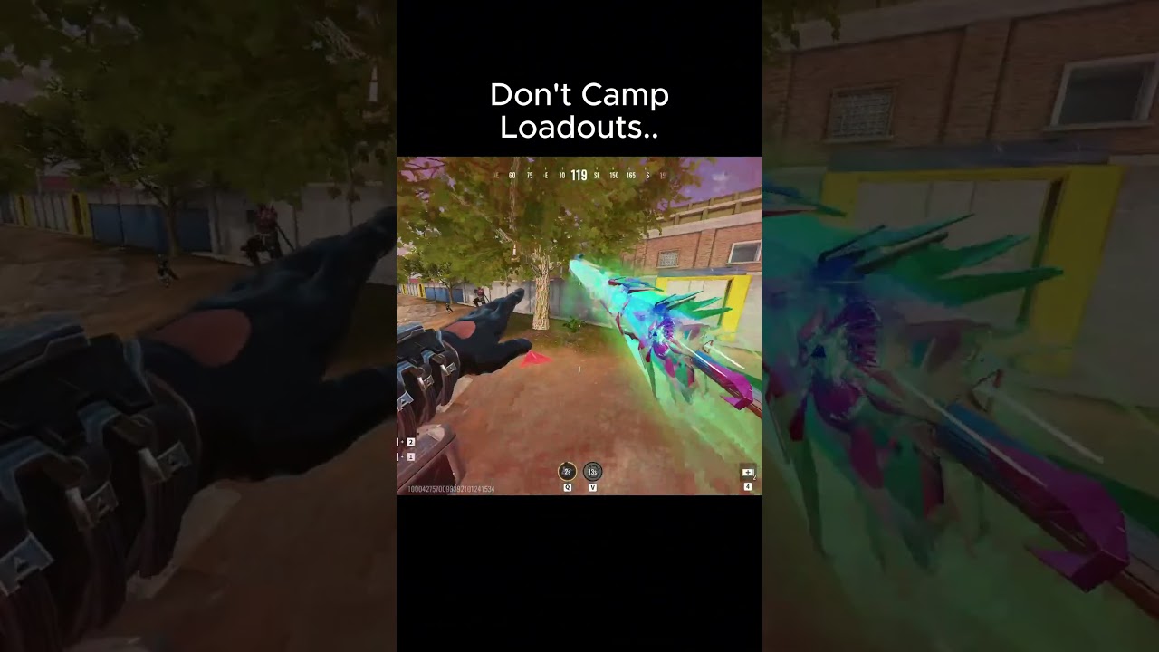 STOP CAMPING LOADOUTS #bloodstrike #bloodstrikemobile #bloodstrikepartner #bloodstrikehighlights