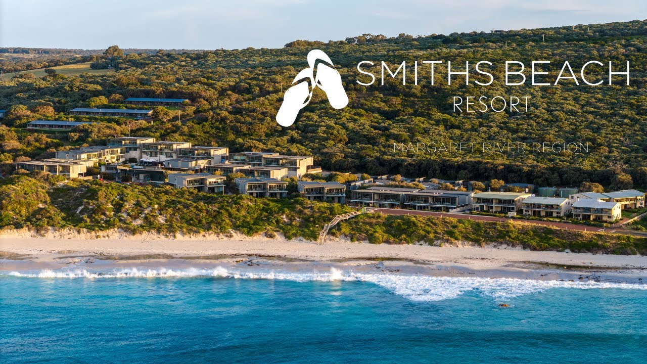 Margaret Rivers Best LUXURY Resort | Smiths Beach, Western Australia