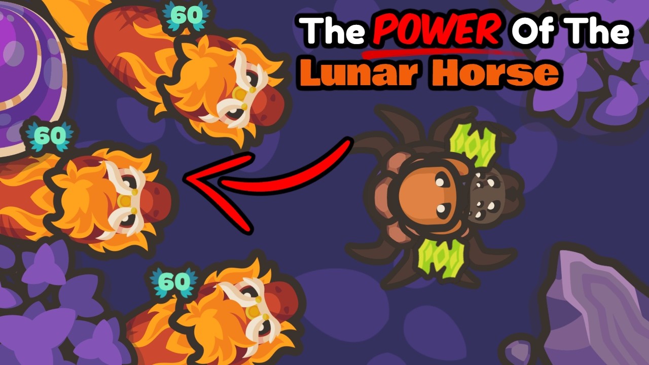 This Is The STRONGEST PET In Taming.io!?