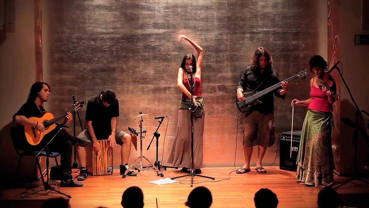 ALMADERIA - Se me escapó la risa