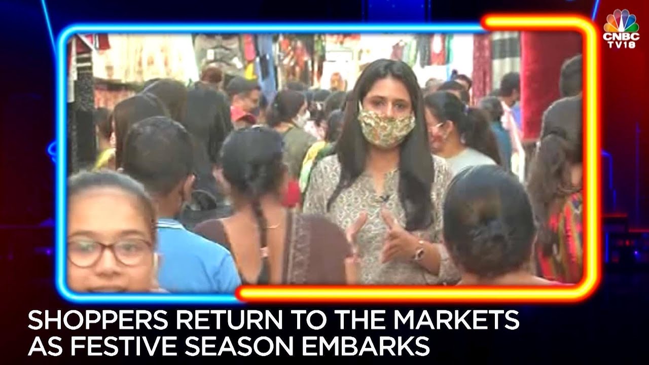 Special Festive Season Report On Delhi Markets