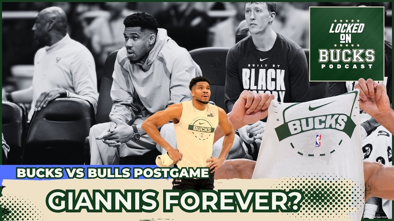 Postgame Recap:  Giannis Speaks: Loyalty, Legacy, and Uncertainty in Milwaukee