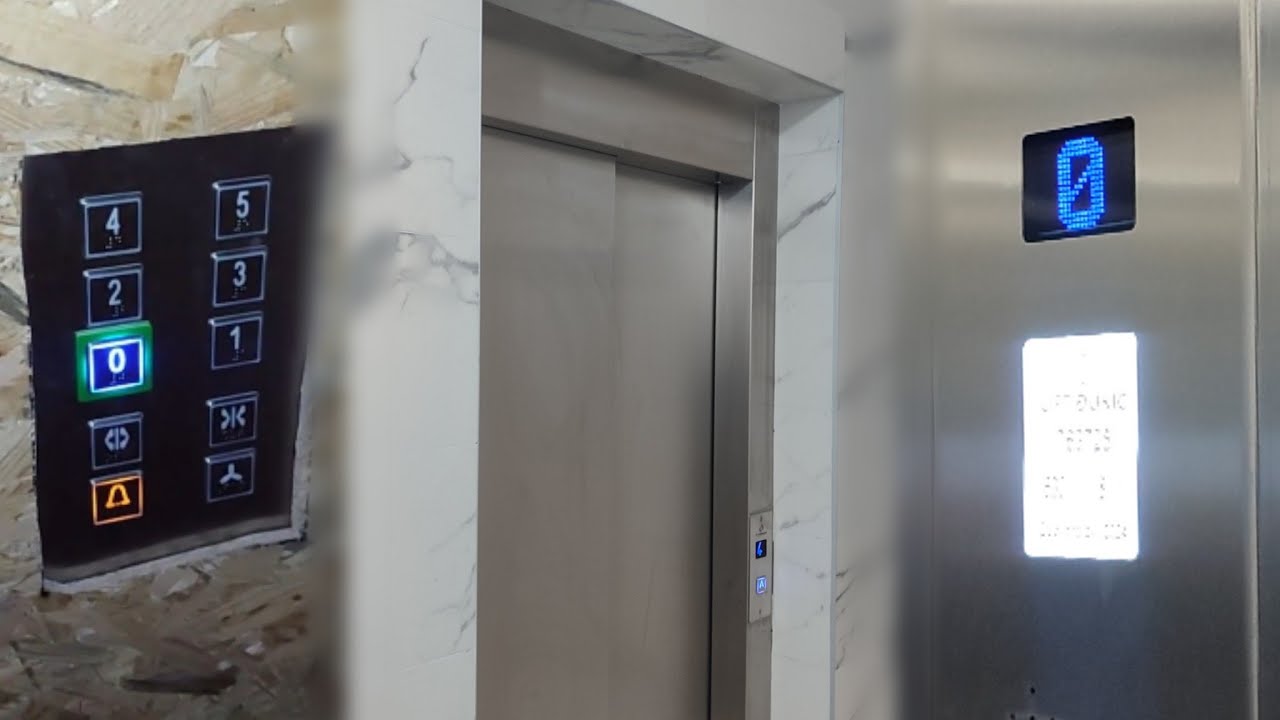 BEFORE & AFTER BEING FINISHED! EPIC & FAST Kleemann lift - Nova 9A - Smederevska Palanka, Serbia