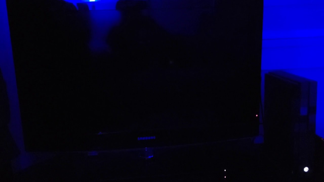 Samsung TV 2009 Startup & Shutdown Sounds