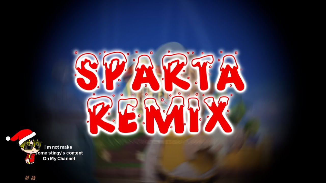 | Sparta Remix | 20th Century Mine Has A Sparta Remix