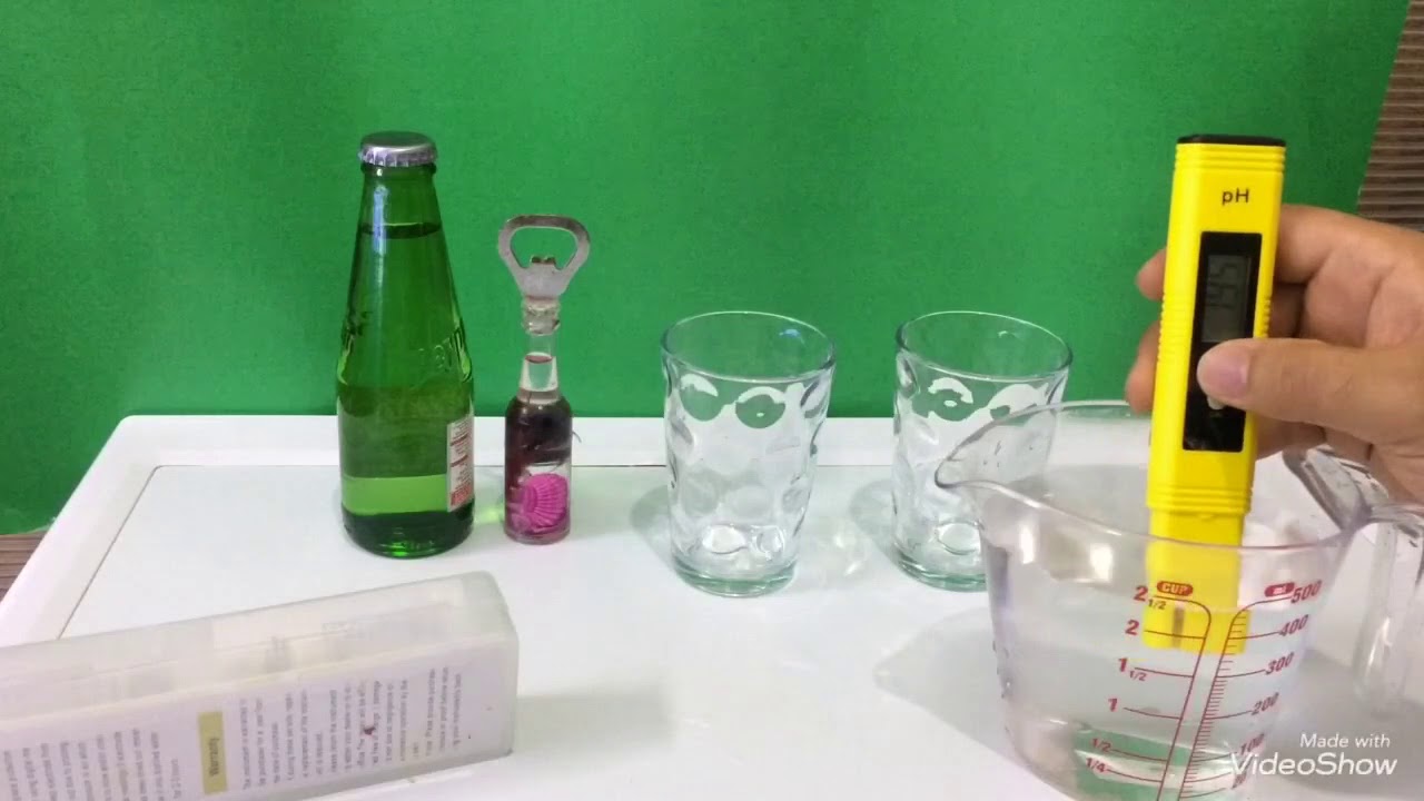 Akvaryuma soda dökülür mü pH yükselir mi ? düşer mi ?