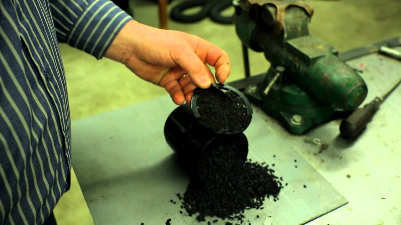 186 MG Tech | Charcoal Adsorption Canister for MGB & Midget