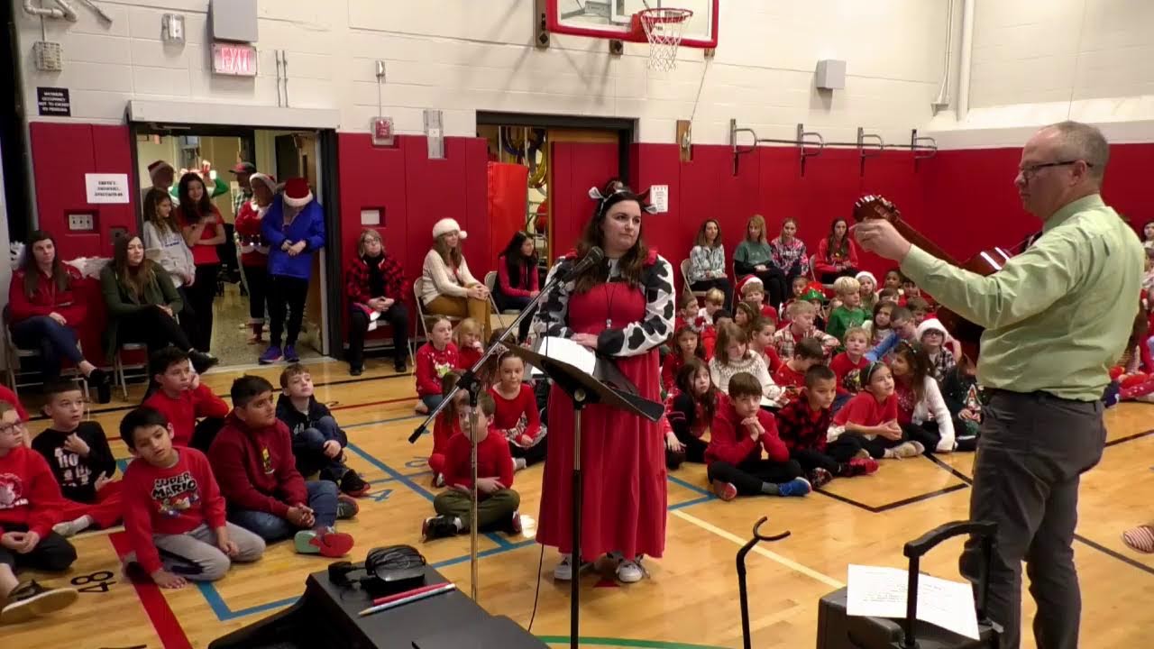 Ledgeview Holiday Sing - December 20, 2024