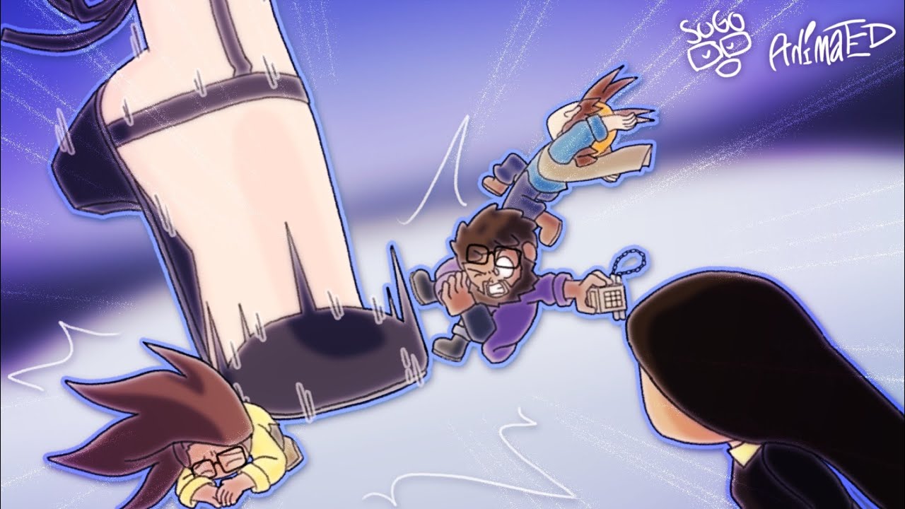 Emergency Minecrafting Table Part 2! | SuGo Animated