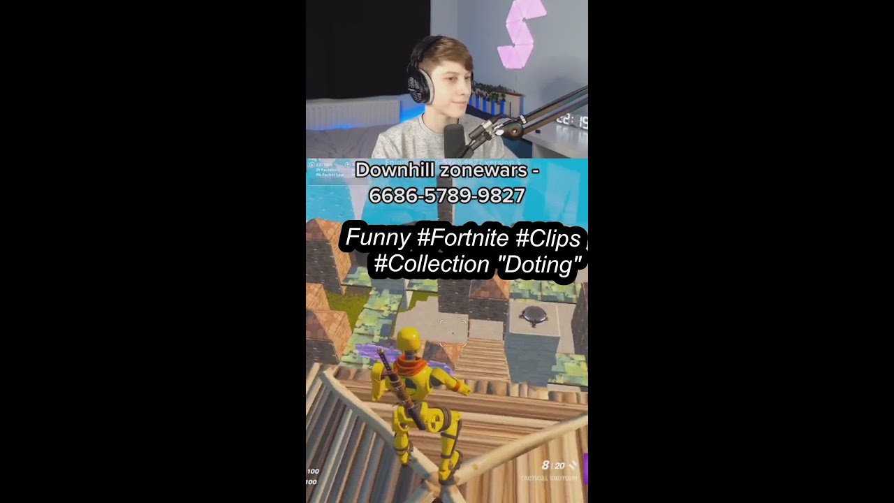Funny #Fortnite #Clips #Collection 