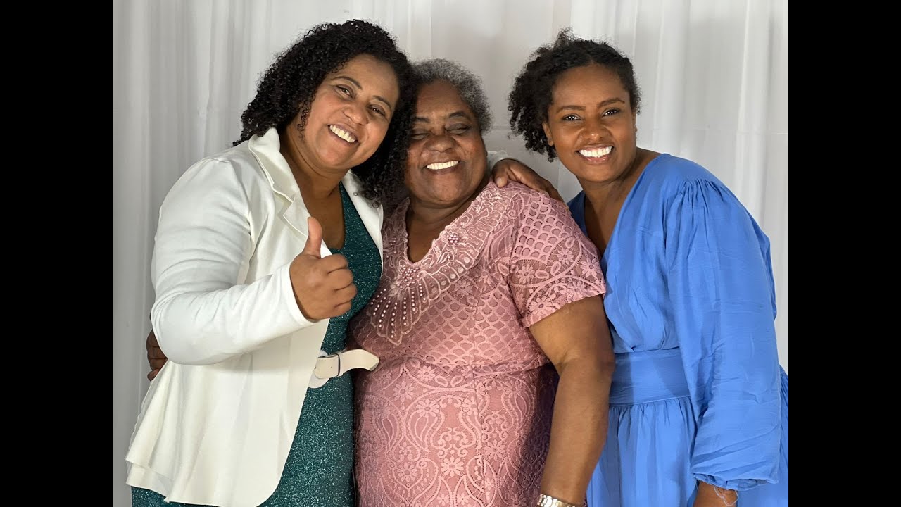 Quero Ó Senhor ir Contigo ao Céu / Silvana , Dalila e Maria Souza