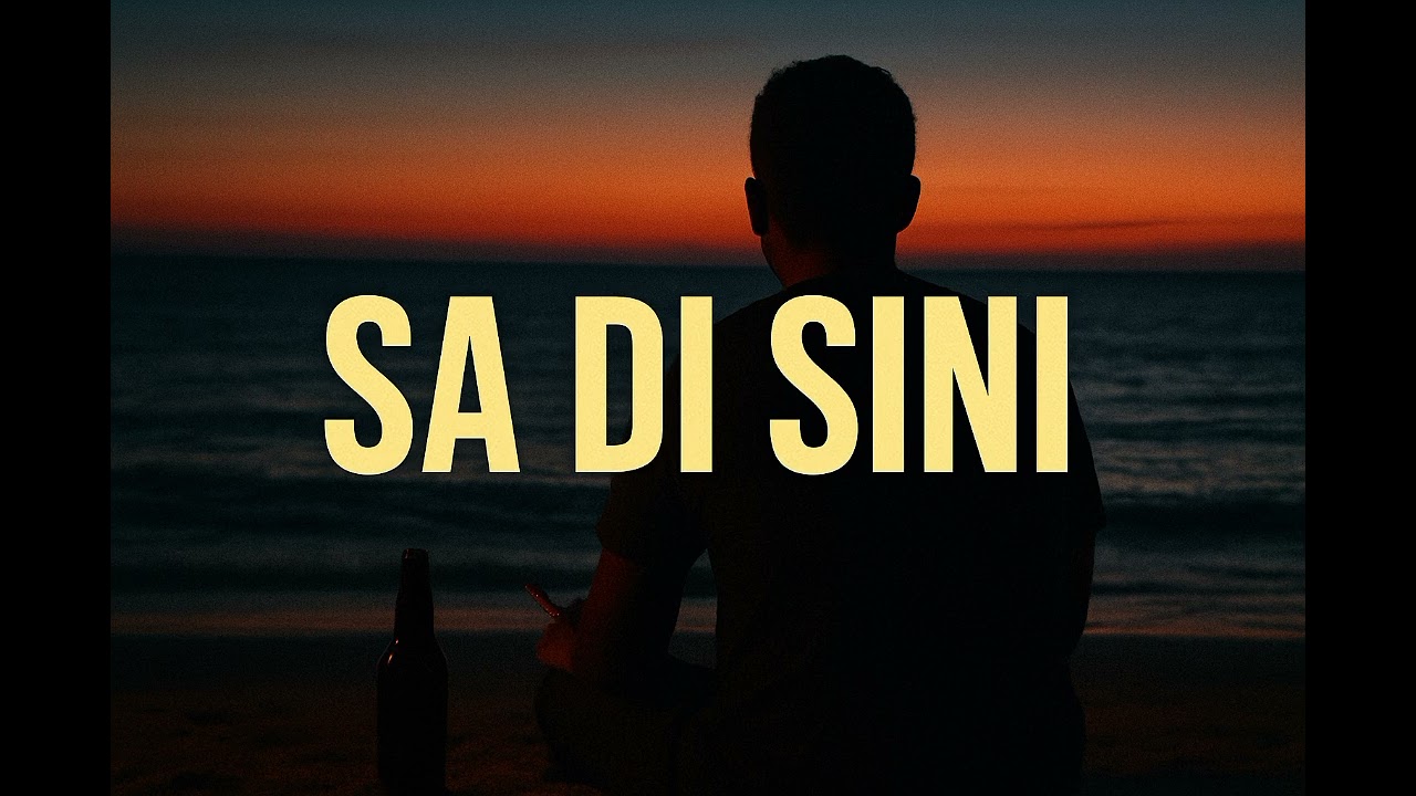 D3vin _ Sa di Sini | Reggae Papua x Hip Hop (Cinta Sepihak)