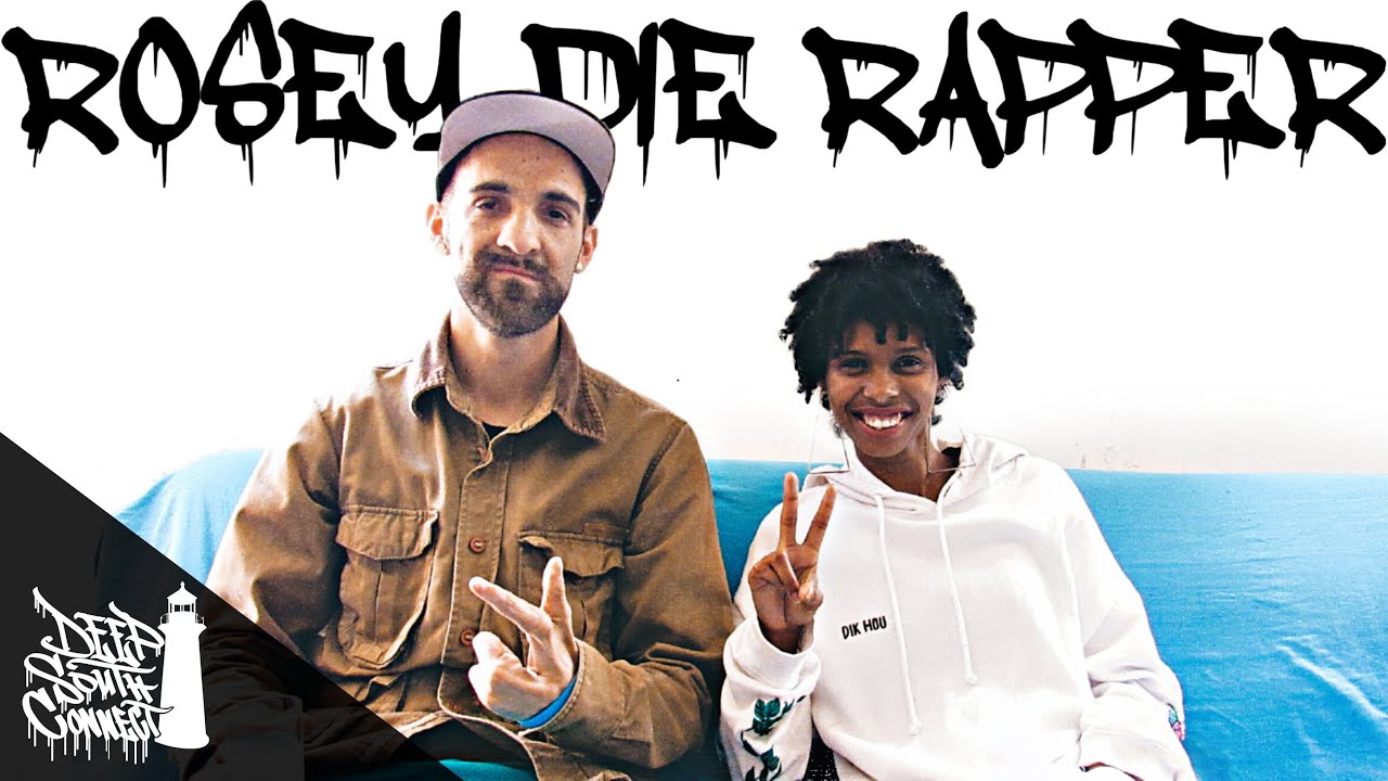 EP 19 - Onderhoud met Rosey Die Rapper