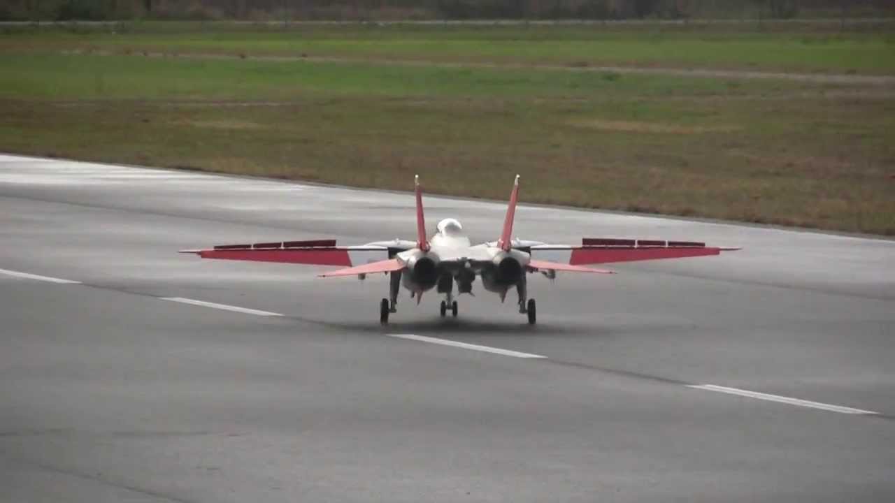 Anton Lin Skymaster F-14-twin Florida Jet 2014