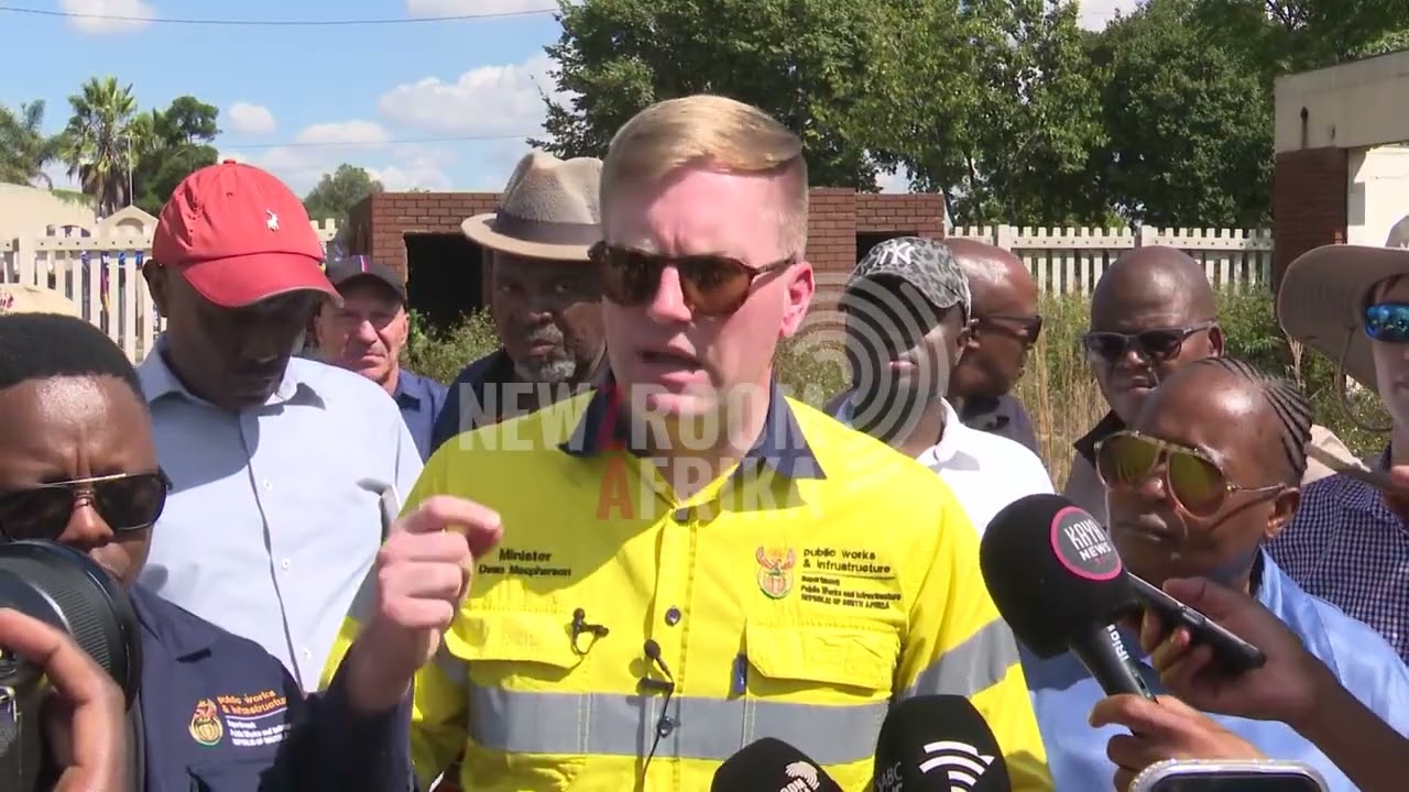 Macpherson raises concerns over the deteriorating state of a former police station