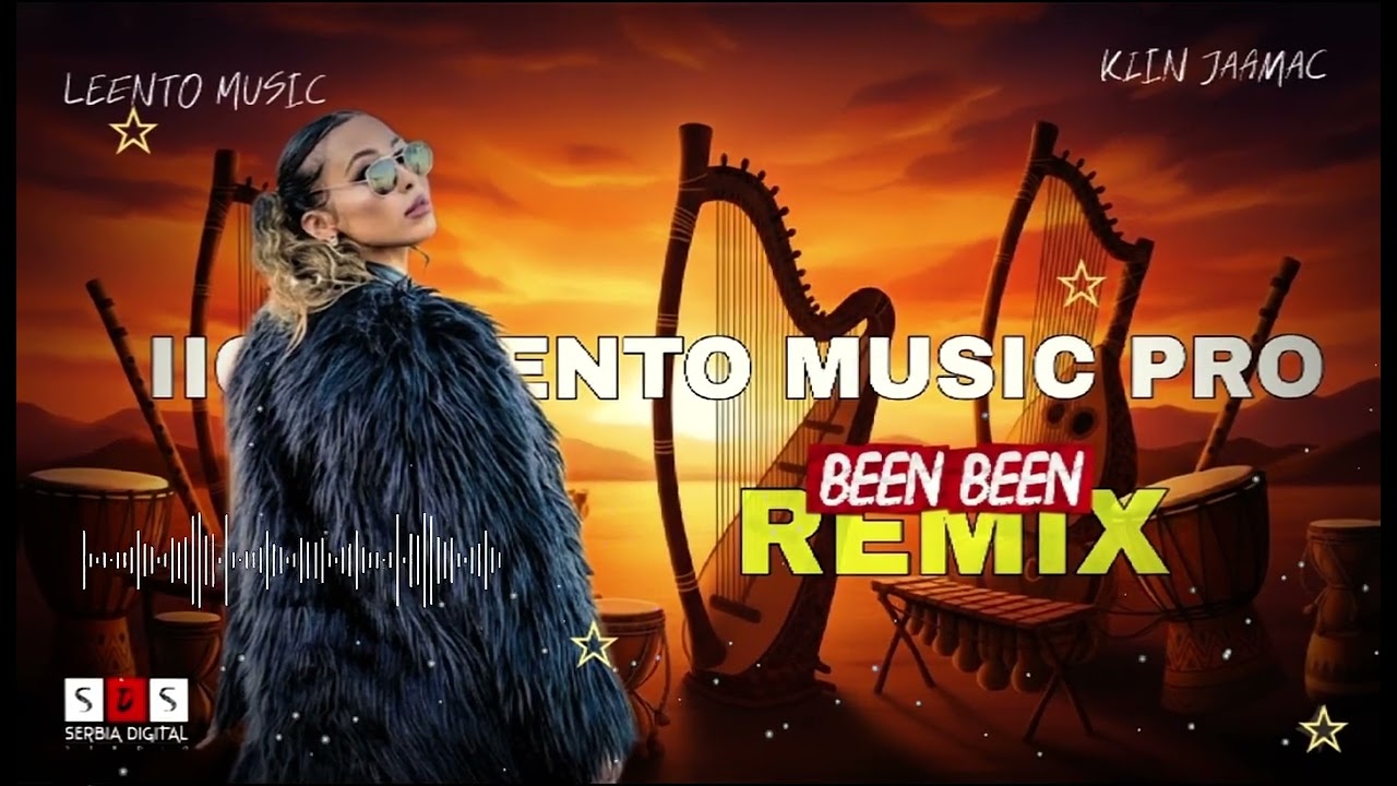 Kiin Jaamac - Been Been (Leento Remix) 2026