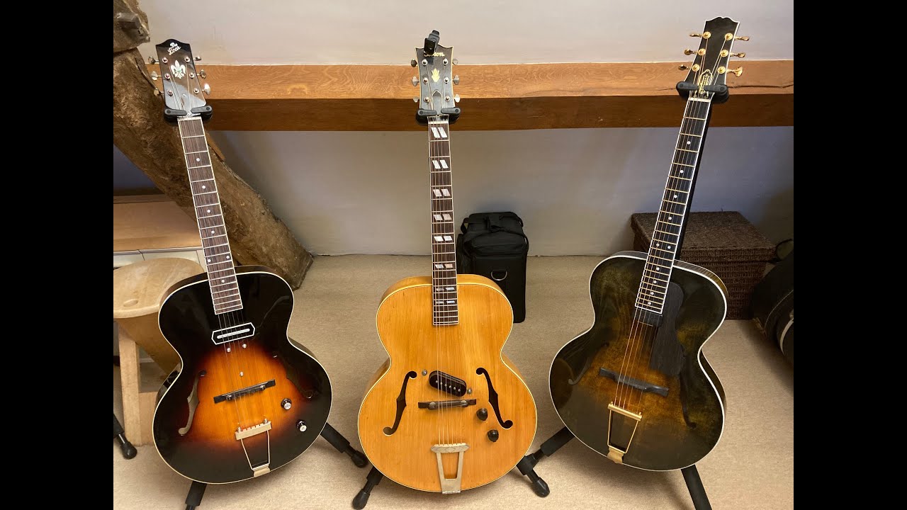 Loar ES 150