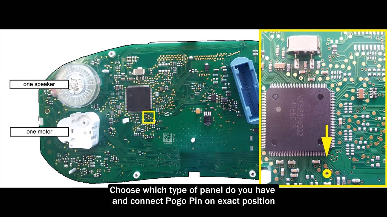 Solution for All key lost situation (SPVG, formerly SuperVAG)