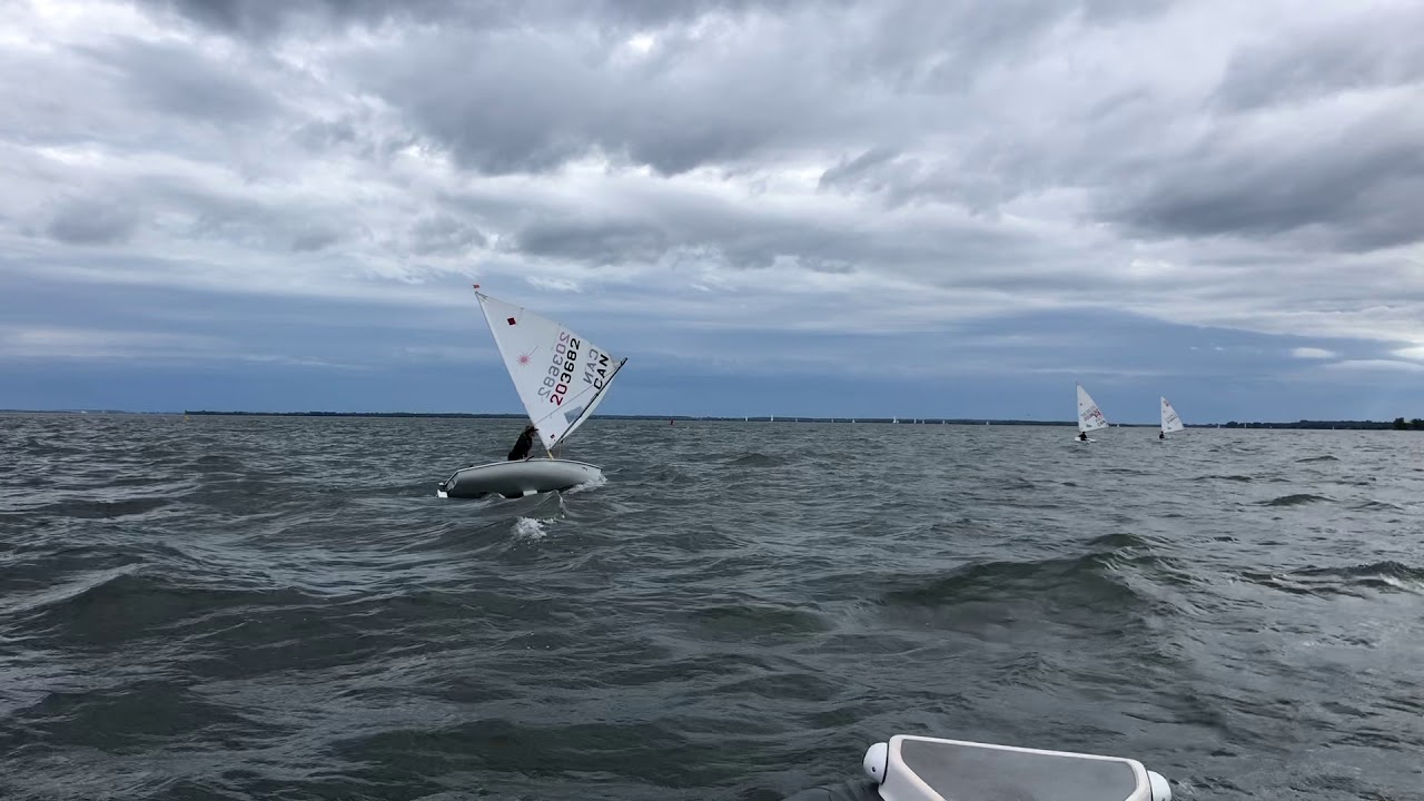 Comment contrôler son hâle-bas au Downwind
