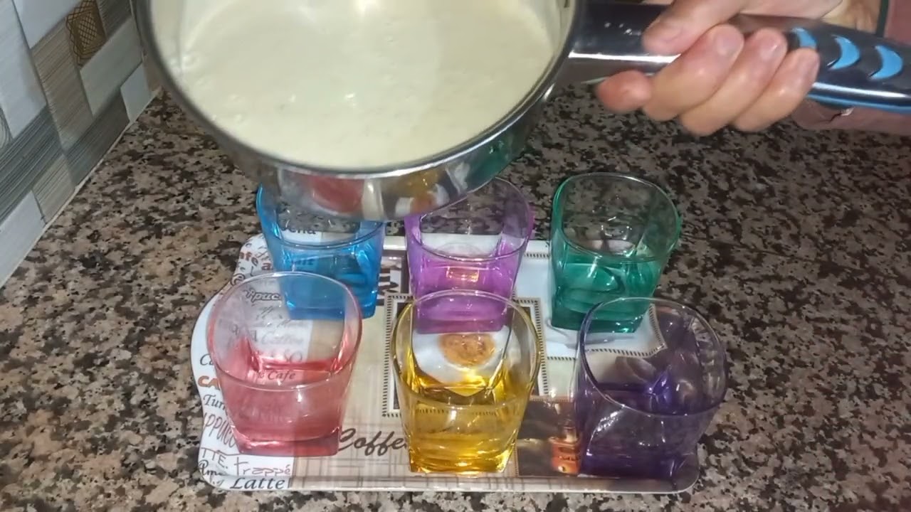 تحلية الديدة فى المداق وشكل يا سلام مغدية وطبيعية جربيها وردي عليا الخبار😋👍