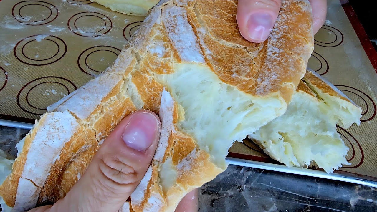 Esponjoso como nube! Económico, fácil y pocos ingredientes!