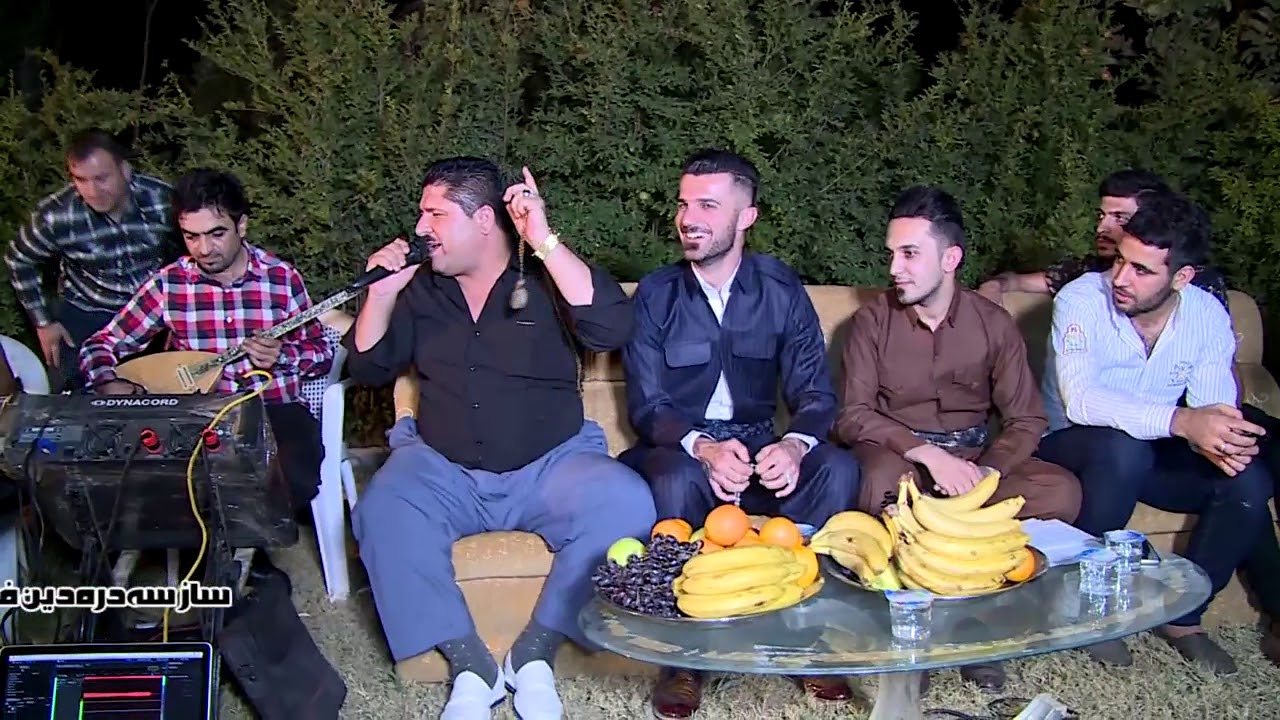 Farman Belana&mariwan mhabate     2017   فەرمان بێلانەومەریوان مهاباتی تراکی③ دانیشتنی قاسم شەشۆ