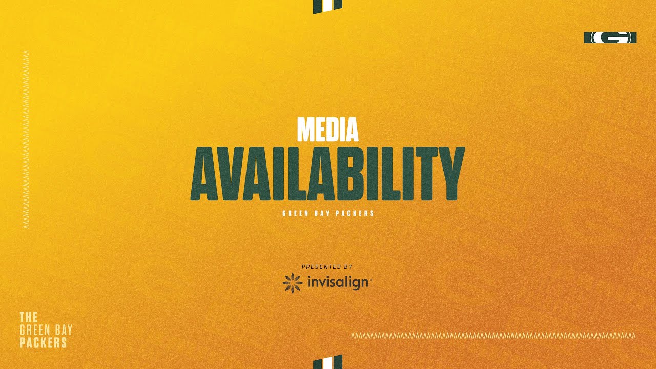 Green Bay Packers Press Conferences