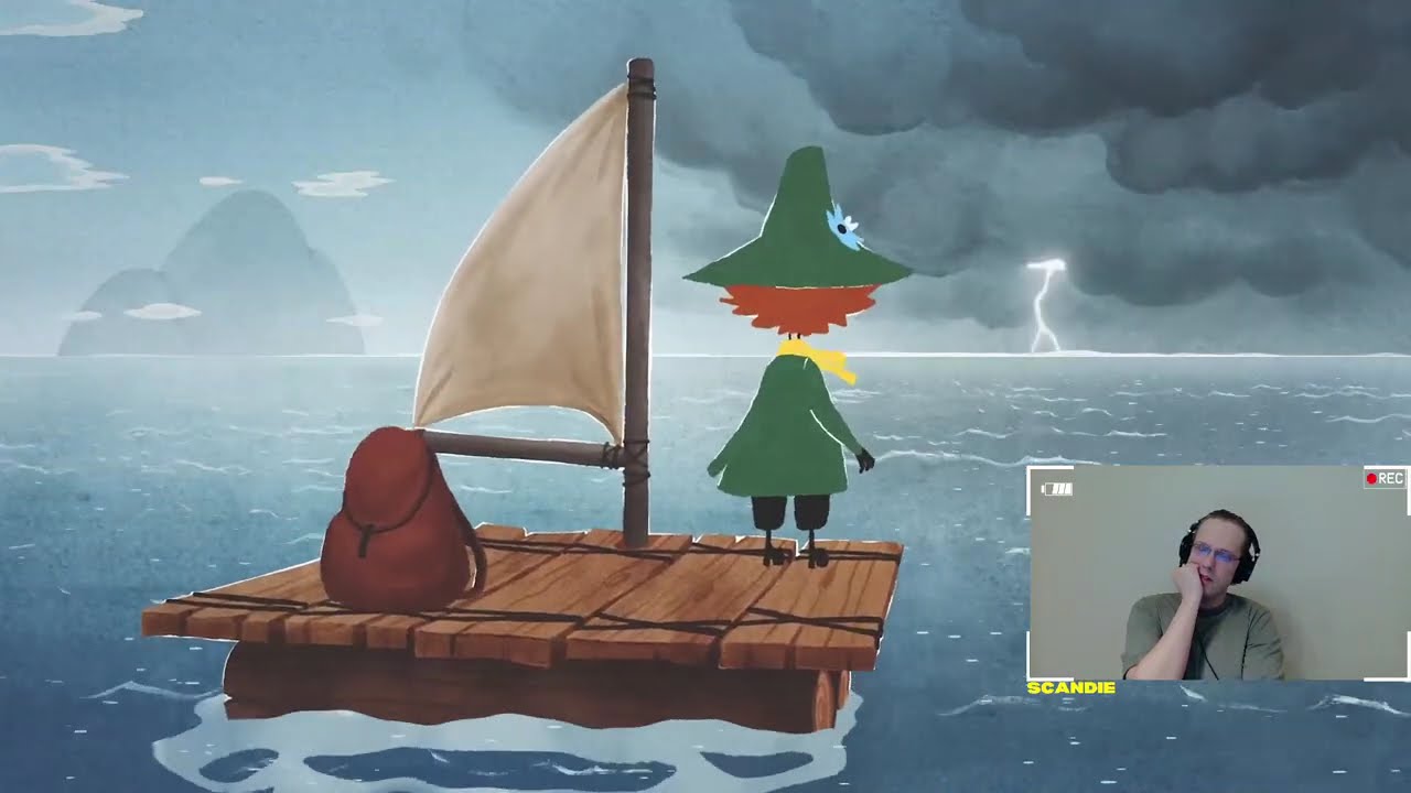 Snufkin: Melodies of Moominvalley Pt. 2 (Stream VOD)