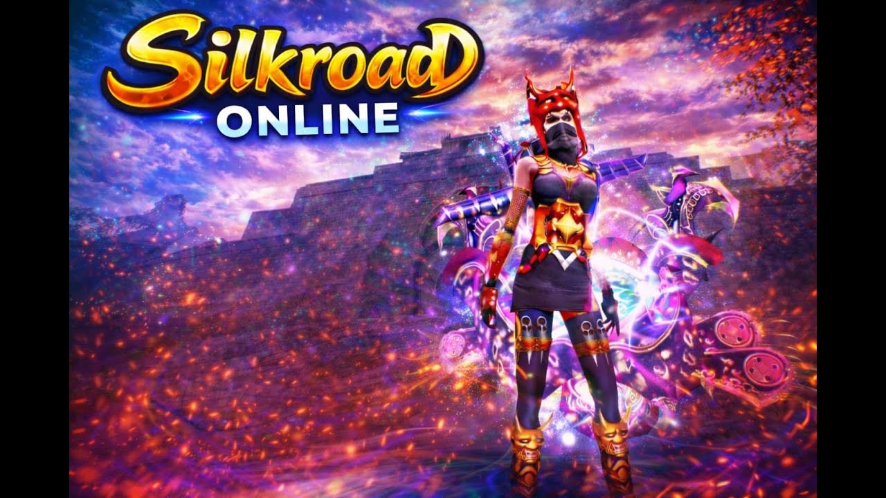 17 DG SİLAHIMI +12 YAPTIM!! // İNANILMAZZZ :))//[Silkroad Online]İSRO PONTUS