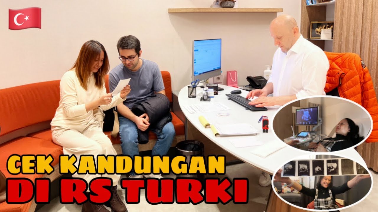 Cek Kandunganku di RS Luar Negeri 