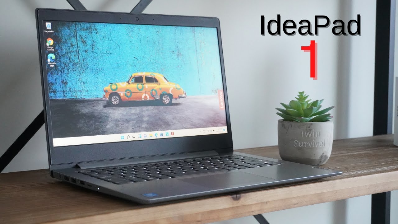Обзор Lenovo IdeaPad 1 (2022) &mdash; лучший бюджетный ноутбук?