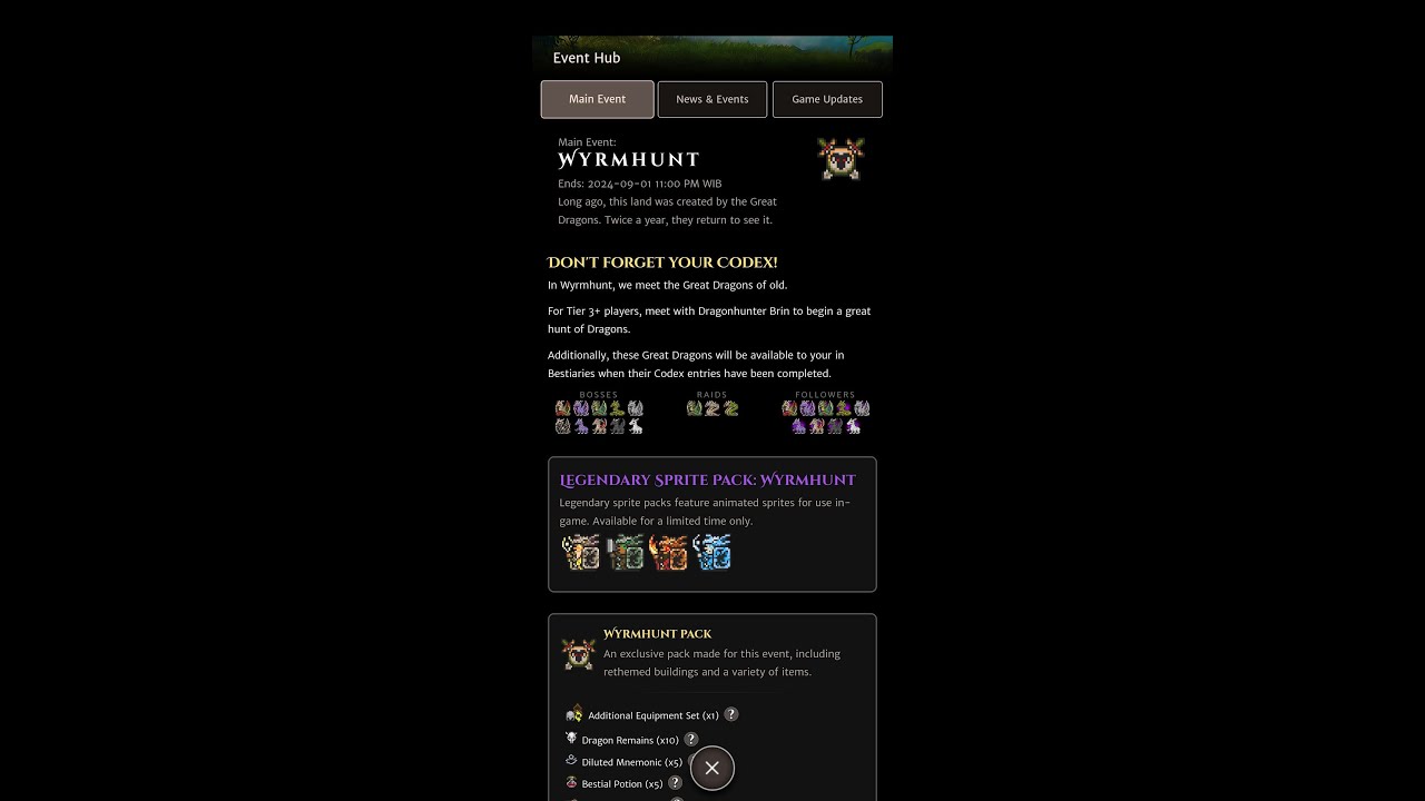 Orna - Wyrmhunt (2024) in a nutshell
