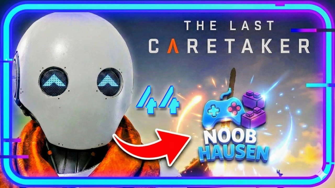 The last Caretaker #44