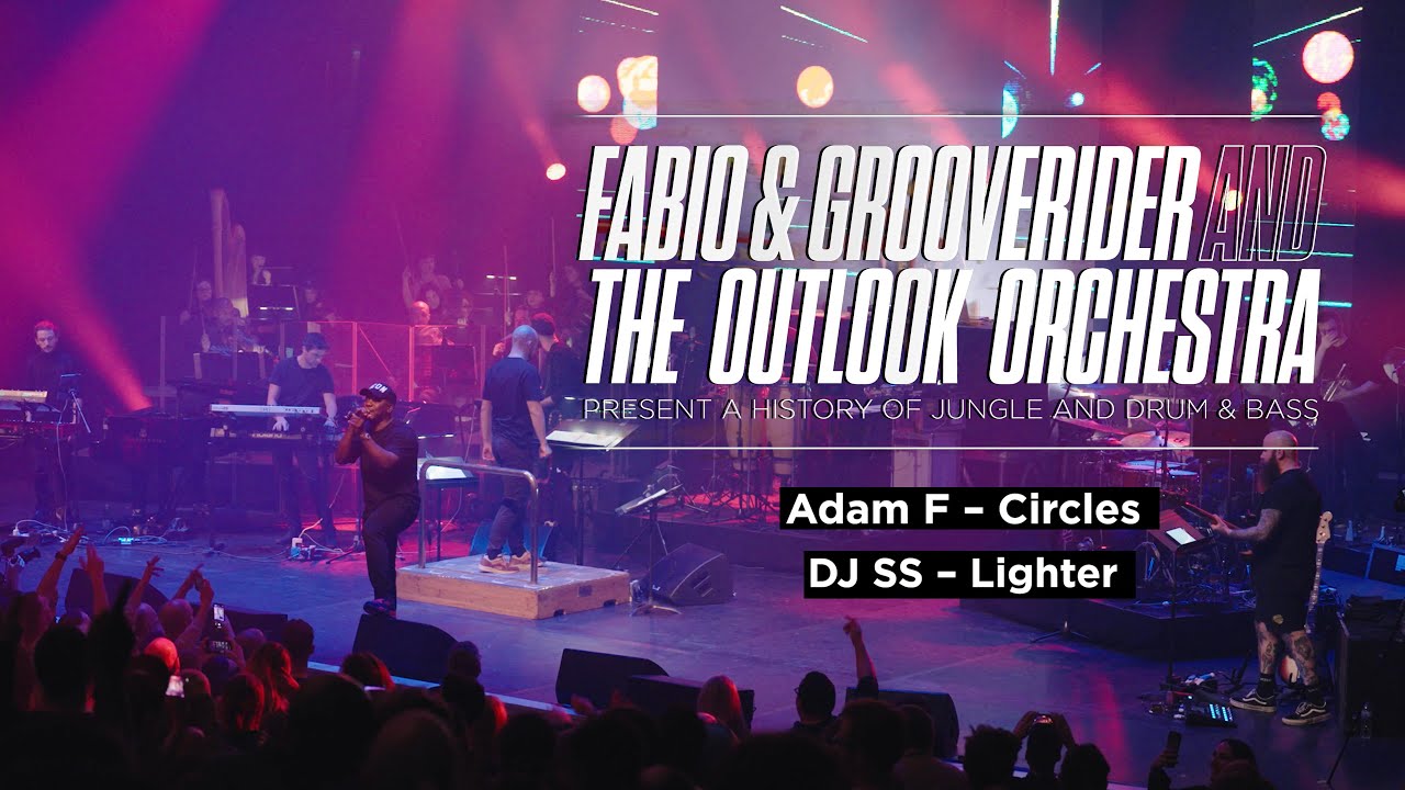Fabio & Grooverider & The Outlook Orchestra: 